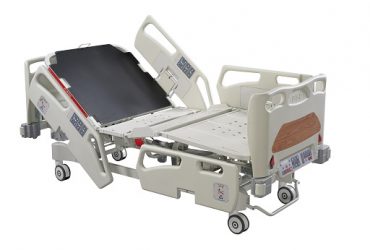ICU سرير المستشفى