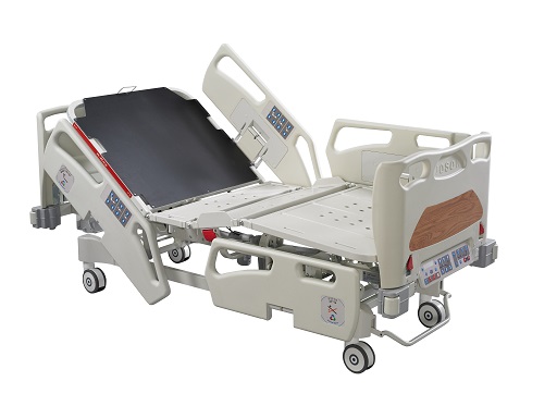 ICU سرير المستشفى