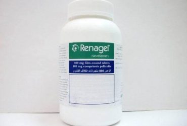 Renagel 800 mg