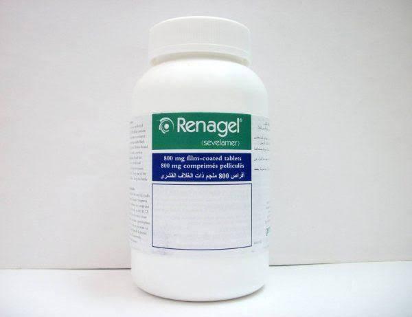 Renagel 800 mg