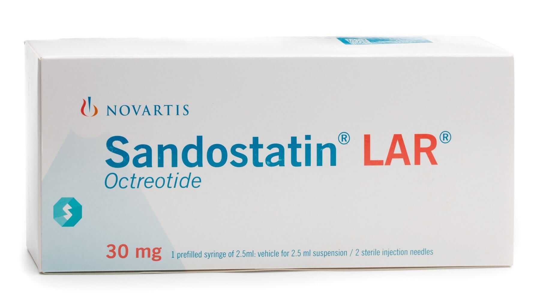 Sandostatin LAR