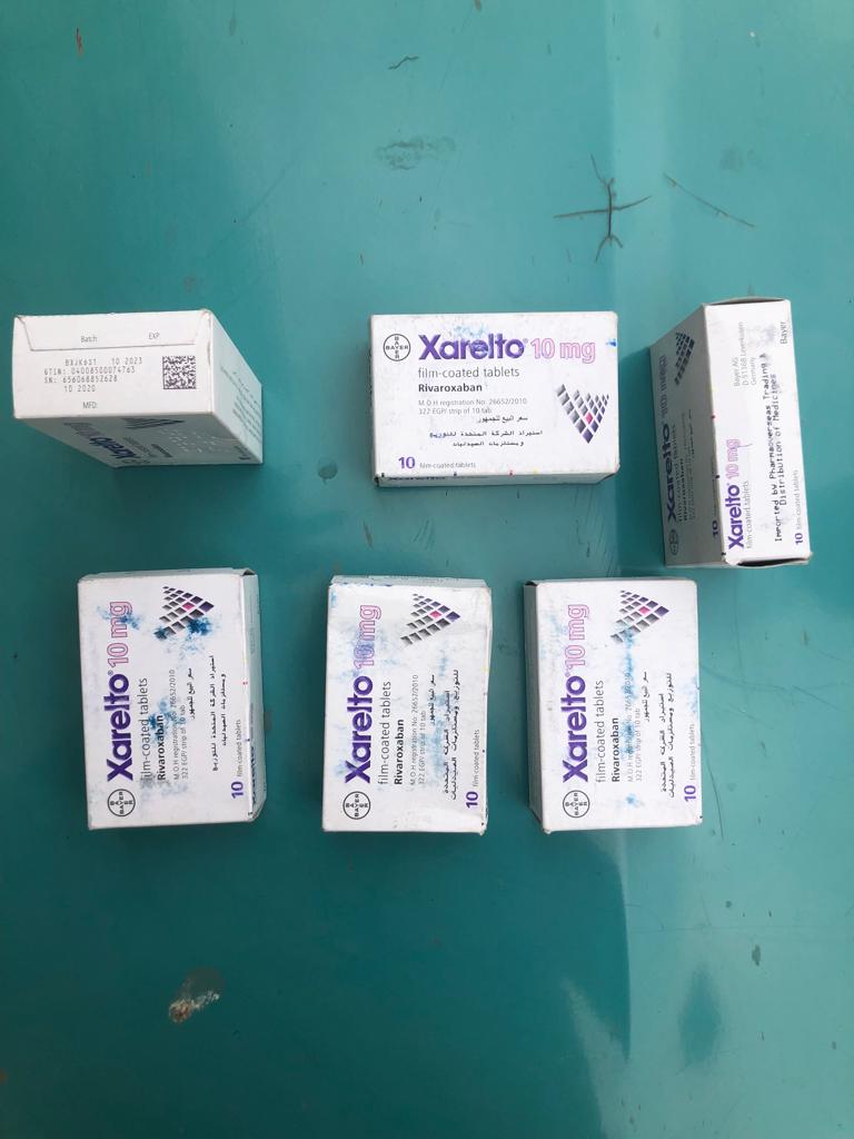 Xarelto