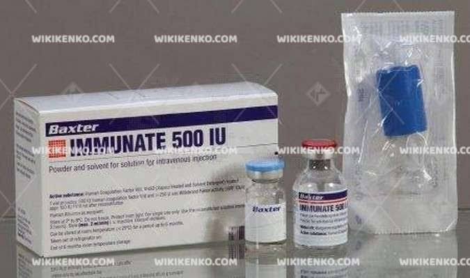 Immunate 500